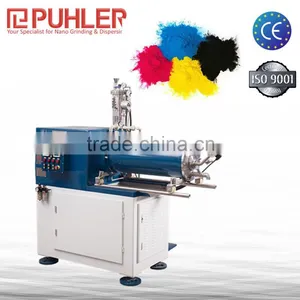 Puhler Ultra Rotor Pin Horizontal Sand Mill High Flux Milling Machine thumbnail-1