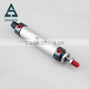 MAL Electric Cylinder Round Type Micro Air Piston Cylinder Pneumatic Actuator thumbnail-5