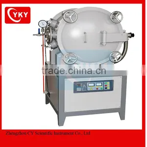 Vacuum Furnace / Super Alloy, Heavy Alloy, Ceramic Materials, Magnetic Materials, NdFeB Used Vacuum Sintering Furnace thumbnail-1