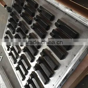 Hot Sale Eps Tooling Foaming Mould for EPS Shape Molding Machine thumbnail-2