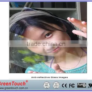 Anti Reflective Glass 27 IR Touch Screen Anti-Reflective Glass Infrared Touch Screen With 2points 4points 6points for Outdoor thumbnail-3
