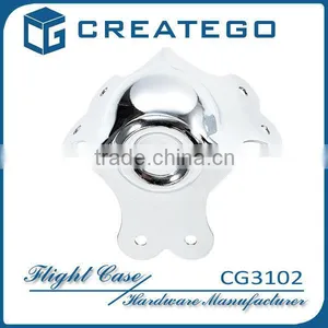 Flight Case Flight Case Road Case Hardware Large Metal Ball thumbnail-1