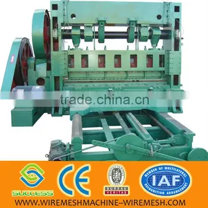 Hot Sals!!Expanded Metal Machine thumbnail-1