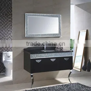Popular Floor Mounted Bathroom Vanity thumbnail-1