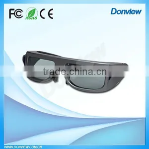 2012 Designer Sunglasses Like New Active Shutter 3D Glasses for TVs thumbnail-1