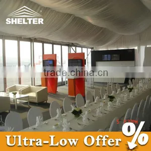 Air Conditioned Dinning Hall Tent for Sale Quality Choice thumbnail-4