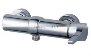 Single Handle Wall-mounted Shower Mixer thumbnail-1