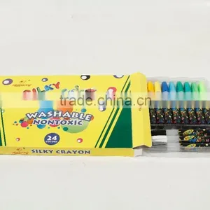 Silky Crayon thumbnail-1