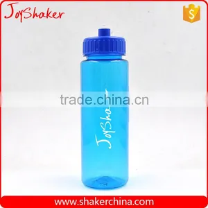 Screw Cap Design 700ML BPA Free Plastic Sleek Water Bottle thumbnail-3