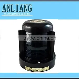 360 Degree Single Red Waterproof Yacht Boat Stern Side Led Marine Navigation Light thumbnail-5