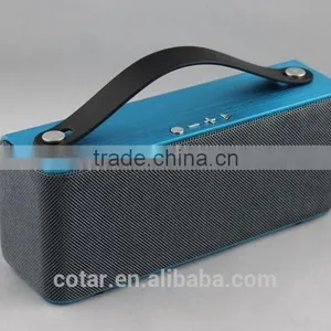 2015 New NFC Wireless Mini Bluetooth Stereo Speaker for IPhone, Cell Phones & Tablet PCs thumbnail-2