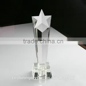 2015 Made in Xyer High Quality Cheap Wholesale Plastic Trophy thumbnail-1
