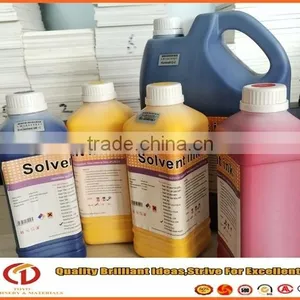 2015 Guangzhou no Odour Challenger Sk4 Solvent Ink thumbnail-6