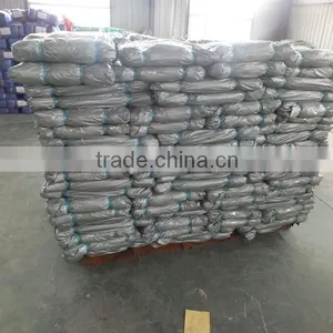 Customize Any Color PE Tarp Fabric Wholesale Tarpaulin With Eyelet thumbnail-6