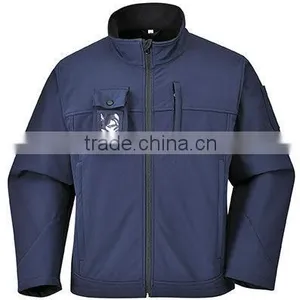 Softshell Material Seam Tape for Men thumbnail-1