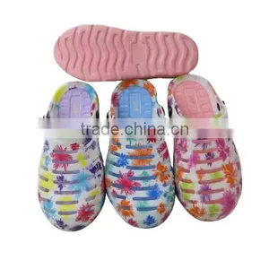 Innovative Products Clogs Child Slippers New Items in China Market thumbnail-1