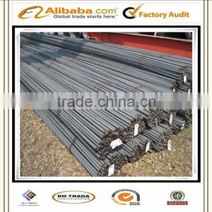 Deformed Steel Bar HRB400 10-25mm Fast Delivery From Factory thumbnail-3