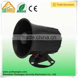 New Design High Quality Hot Sale 12v Wireless Fire Alarm Buzzer Siren thumbnail-1