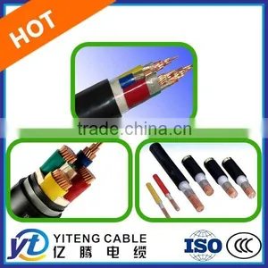 0.6/1KV Plastic Insulated Fire-Resistant Power Cable thumbnail-1