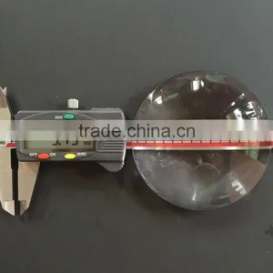 80.5mm Diameter Round Plano Convex Lenses,Central Thickness 18mm Optical Lenses thumbnail-4