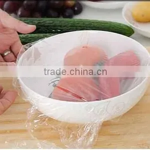 Food Grade Cling Film/ Cling Film for Food/cling Film /lldpe Plastic Cling Film Manufacturer thumbnail-3