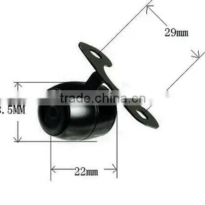 BEST Quality Wide-angle Lens,high-definition,waterproof Car Rear View Camera,Little Butterfly Car Camera thumbnail-2