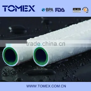 2016 China Supplier 100mm Ppr Pipe Cold and Hot Water thumbnail-5