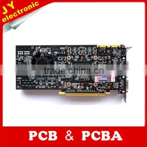 Electronic PCB Manufacturer Shenzhen PCB Assembly PCB SMT Service thumbnail-1