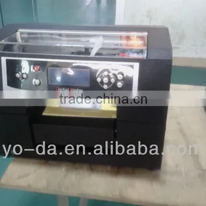 Digital Flatbed Printer A4 Size thumbnail-1