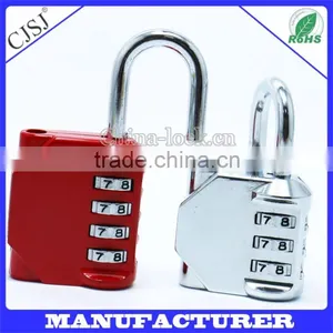 CJSJ Hot Sale Factory Price CH-602 Digital Door Combination Lock thumbnail-1