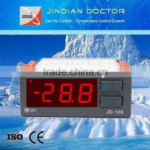 Digital Temperature Controller Refrigerator JD-109 thumbnail-1
