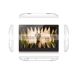 High Transparent Tablet PC Touch Screen Protective Film With 11.6inch Original IPS Screen 1366*768 thumbnail-1