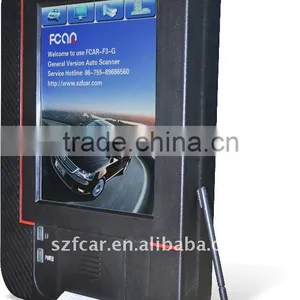 Newest 2011 Fcar F3-W Diagnostic Scanner for Global Car Models thumbnail-1