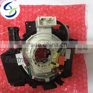 New Airbag Spiral Clock Spring Fits For Navara D40 Pathfinder R51 25567-5X00A thumbnail-2