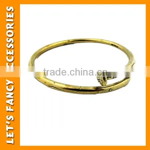 NEW Jewelry Fashion Infinity Leather Charm Bracelet PGBR-0013 thumbnail-4