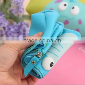 2016 New Funny Eyes Design Large Volume Pencil Bag thumbnail-4