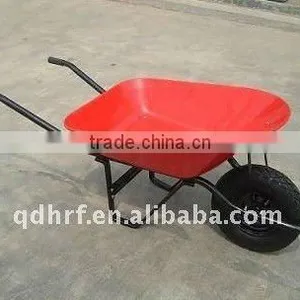 The High Quality of The Iron's Safety WheelBarrow WB7400 thumbnail-1