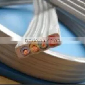 Flat Feston Flexible Cable for Electric Over Head Crane thumbnail-1
