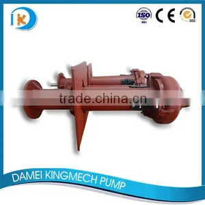 Vertical Type VSD Series China Supplier VSDR High Quality Sump Pumps thumbnail-6