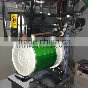 High Speed Large Buckets Heat Transfer Machine Paint Bucket Heat Transfer Machine thumbnail-1