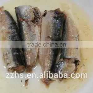 Canned Sardines in Oil 125g Club Tin thumbnail-4