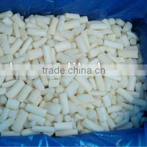 Fresh Organic Canned White Asparagus Cut thumbnail-1
