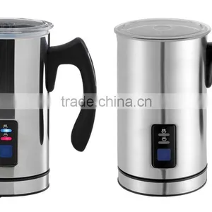 Automatic Electric Milk Foam Maker thumbnail-2