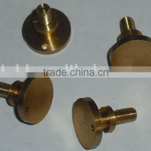 Brass Special Connector Bolt Electrical thumbnail-1