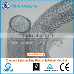 Different Volume Available Pvc Steel Wire Hose Extruding Machine thumbnail-3