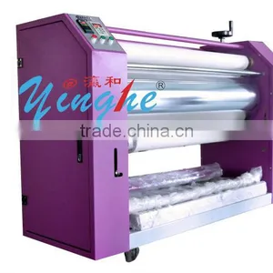 Mouse Pad Oil Heat Press Machine for Clothes ,heating Fast ,no Color for Stamping ,import Blankets Etc thumbnail-1