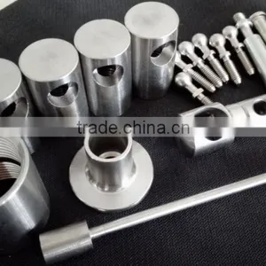 Metal Machining Manufacturer Provide Cnc Machining Service thumbnail-1