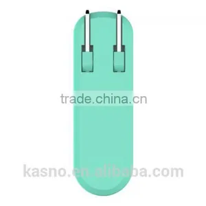 4 LED Light 5200 MAh Power Bank AC Charger With 5 Color thumbnail-5