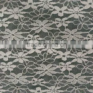 Fashionable Lace Fabric With 90%nylon 10%spandex for Shoe Accessories TH-2067 thumbnail-6