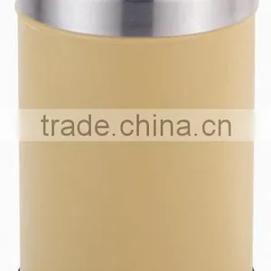Best Seller Standing Steel Waste Recycle Bin thumbnail-4